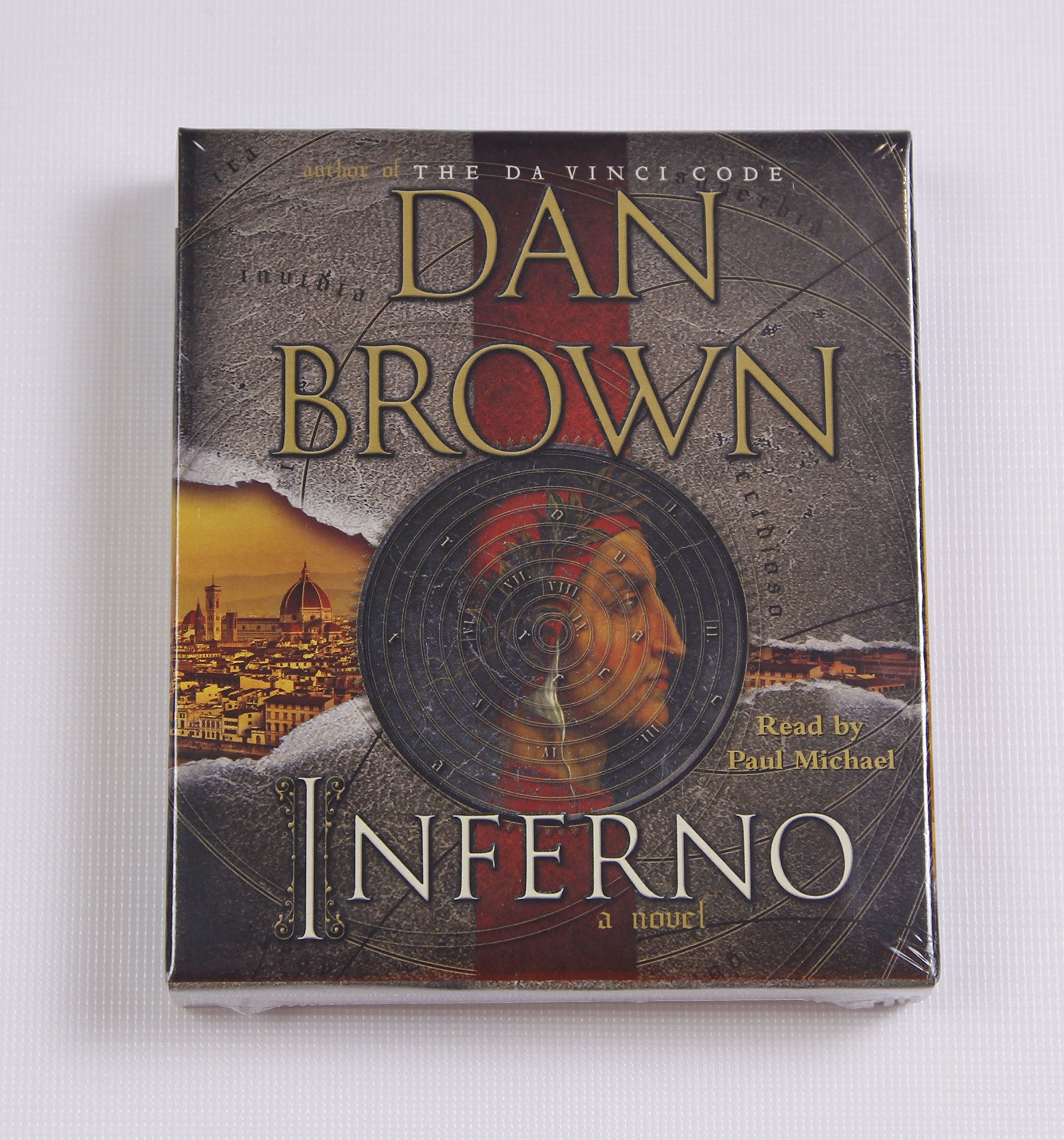 Copertina libro di Dan Brown