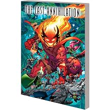 The Last Annihilation Guardians of the Galaxy