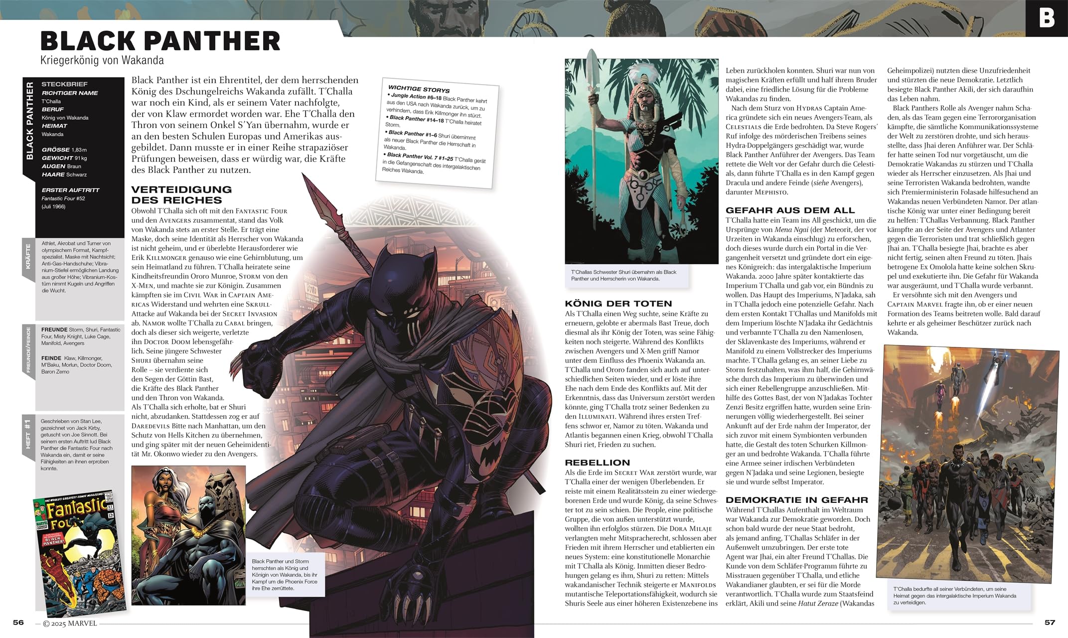 Marvel Enzyklopädie Collector's Edition: Mit einer Einführung von Stan Lee. Hochwertige, limitierte Sammler-Ausgabe mit Artprint und Leinen-Booklet