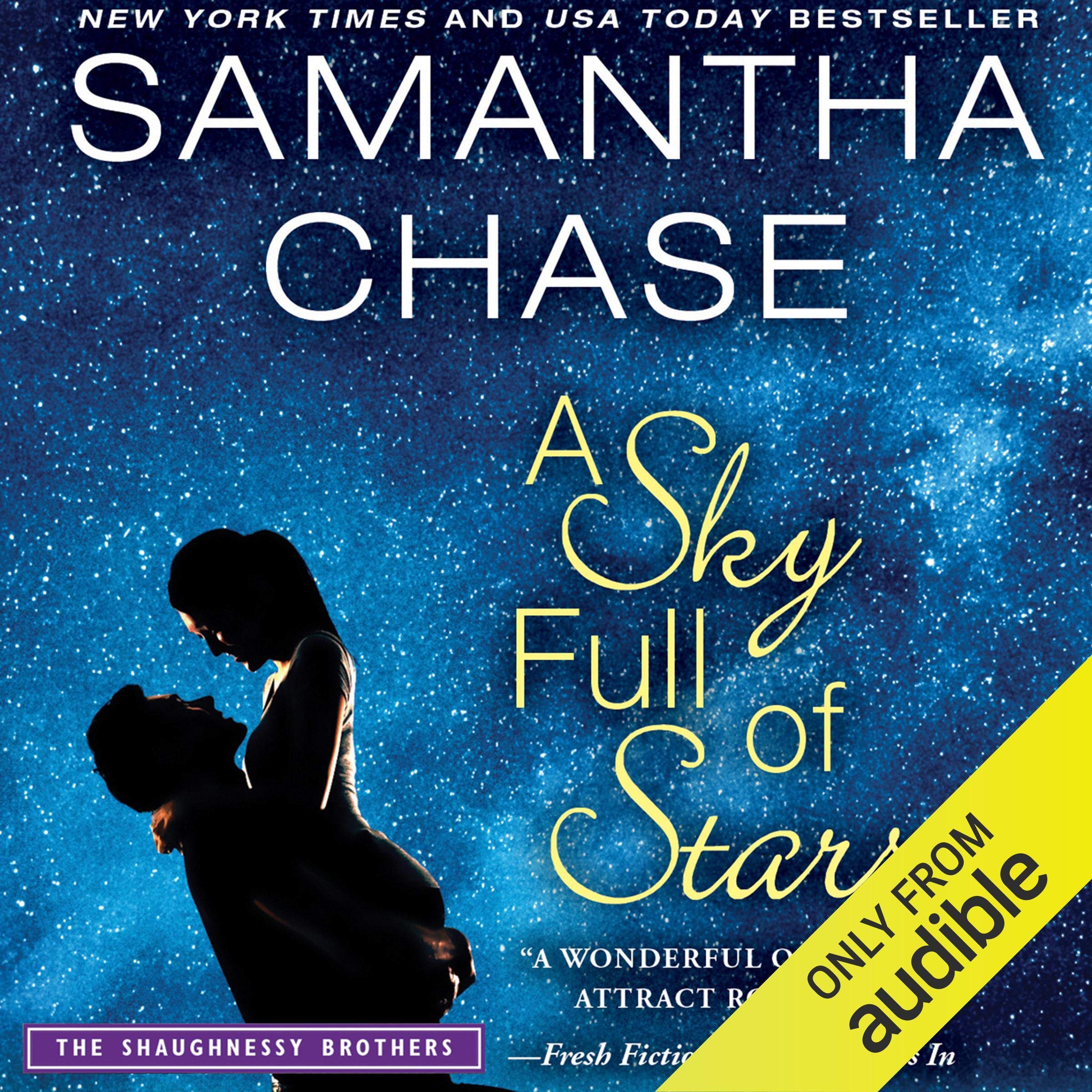 Cover art for A Sky Full of Stars