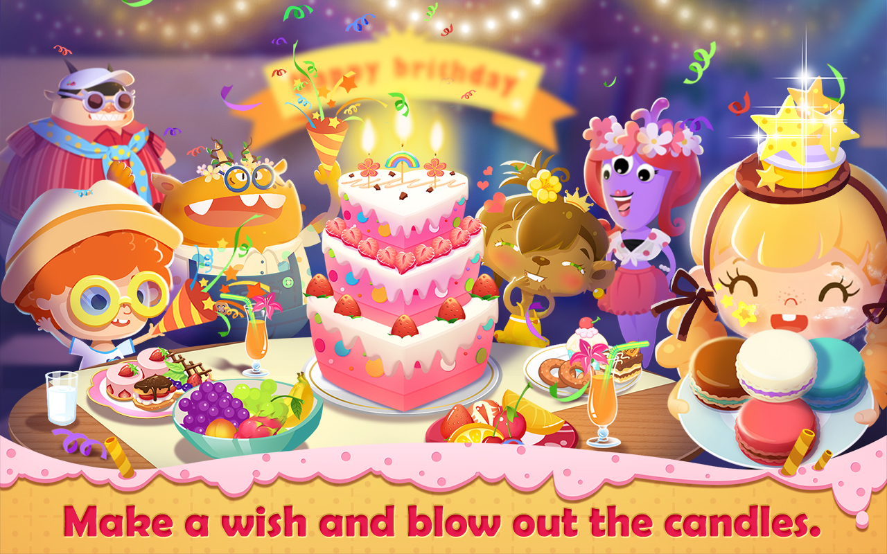 Candy s Cake Shop Amazon co jp Appstore For Android candy-s-cake-shop-amazon-co-jp-appstore-for-android