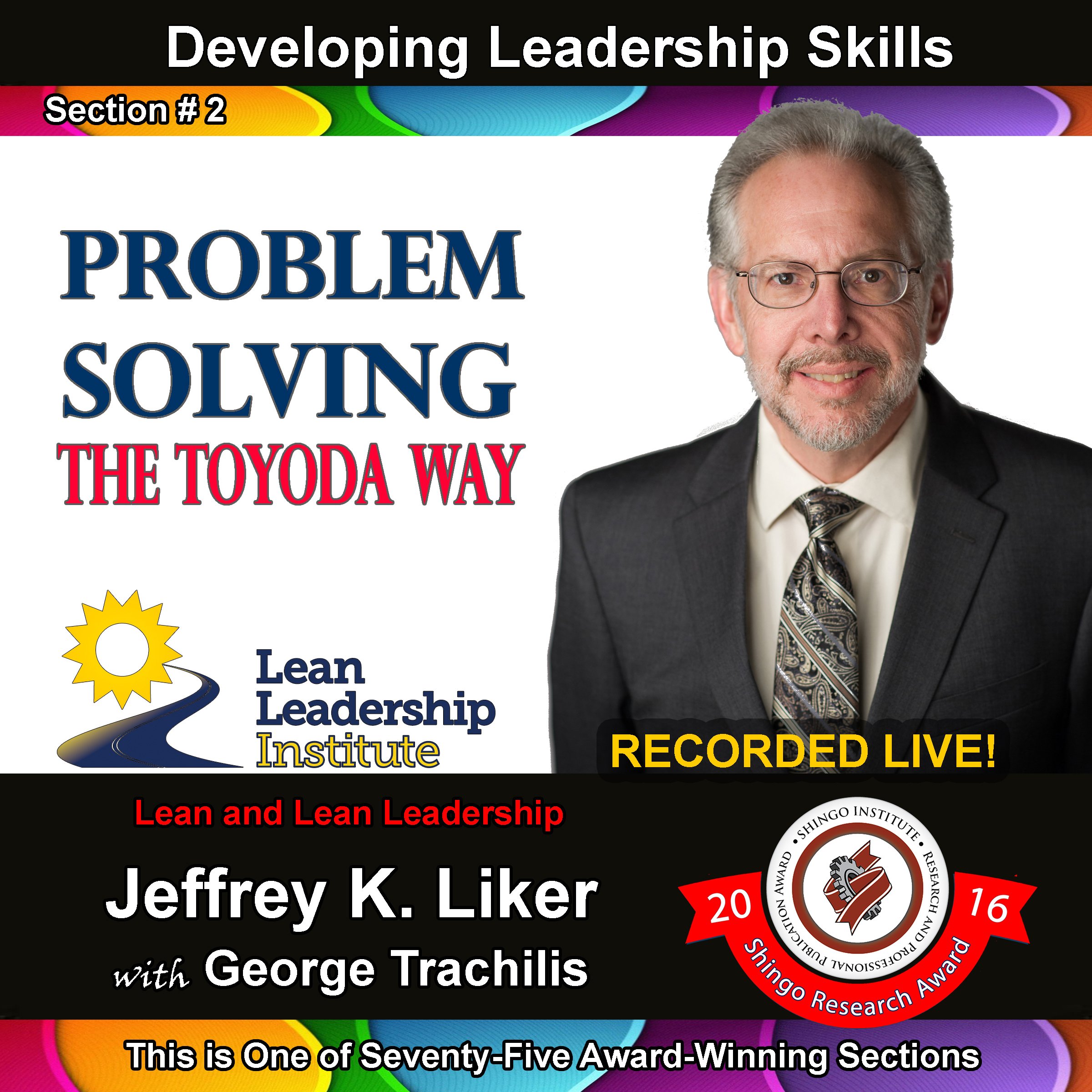 Developing Leadership Skills 02: The Toyoda Way