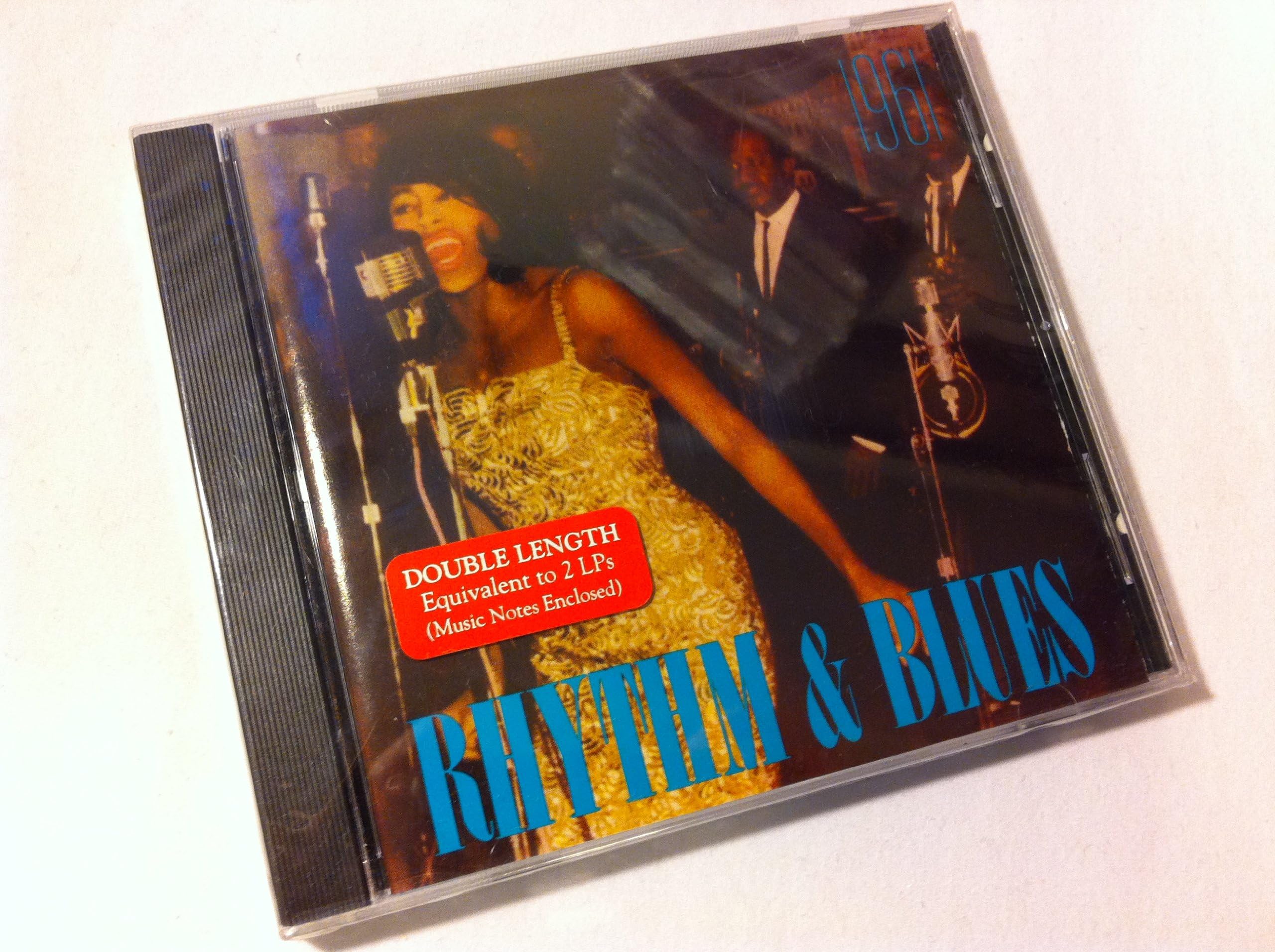 Rhythm & Blues 1961 - Time Life