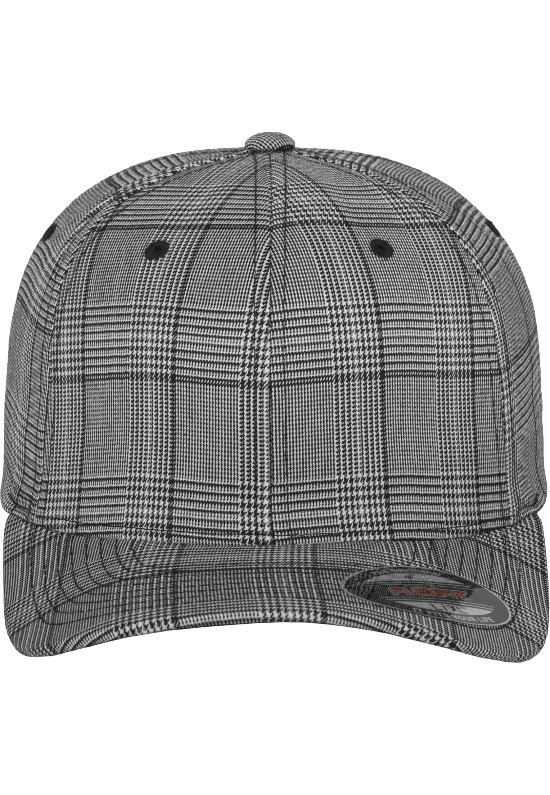 Flexfit Unisex Noir Cap Glen
