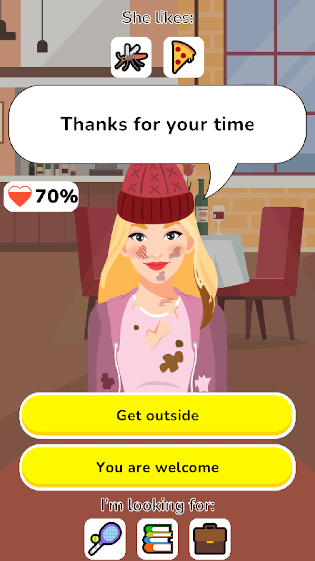 Speed Dating App on Amazon Appstore