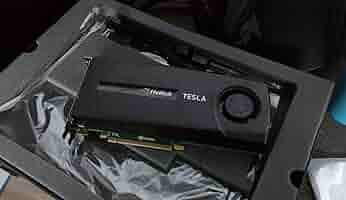 TESLA C2075 グラフィックボード 6GB Amazon | NVIDIA Tesla C2075 6GB GDDR5 PCIeワークステーション