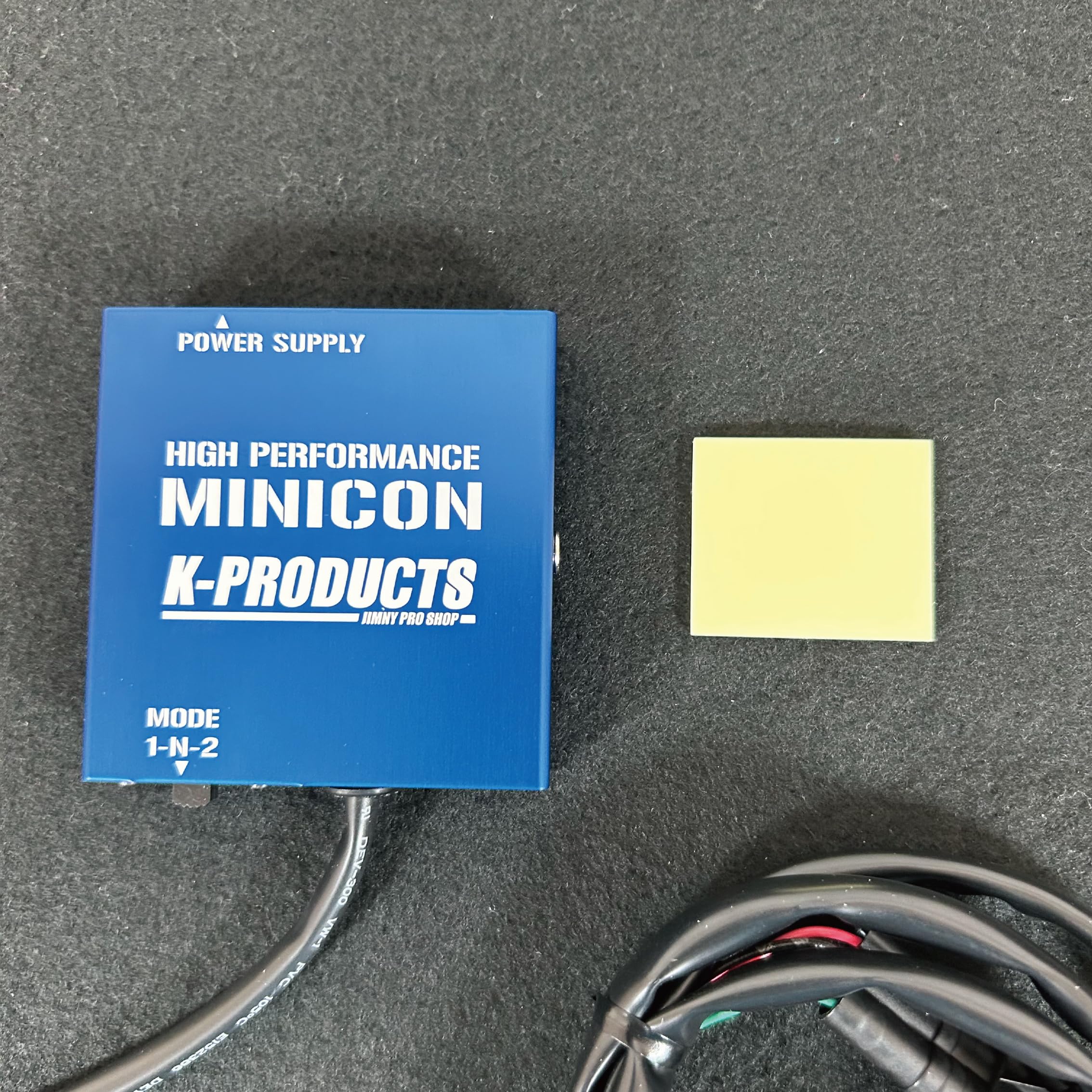 Amazon.co.jp: K-PRODUCTS ジムニー JB23 1～6型 MINICON 170307 : 車