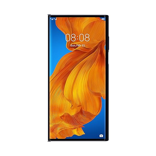 Huawei Mate Xs Smartphone Dual SIM 5G LTE 512GB Scheda NM GSM 8" 2480 x 2200 Pixel Flessibile OLED, RAM 8GB 4x Telecamere Posteriore Android Blu Interstellare