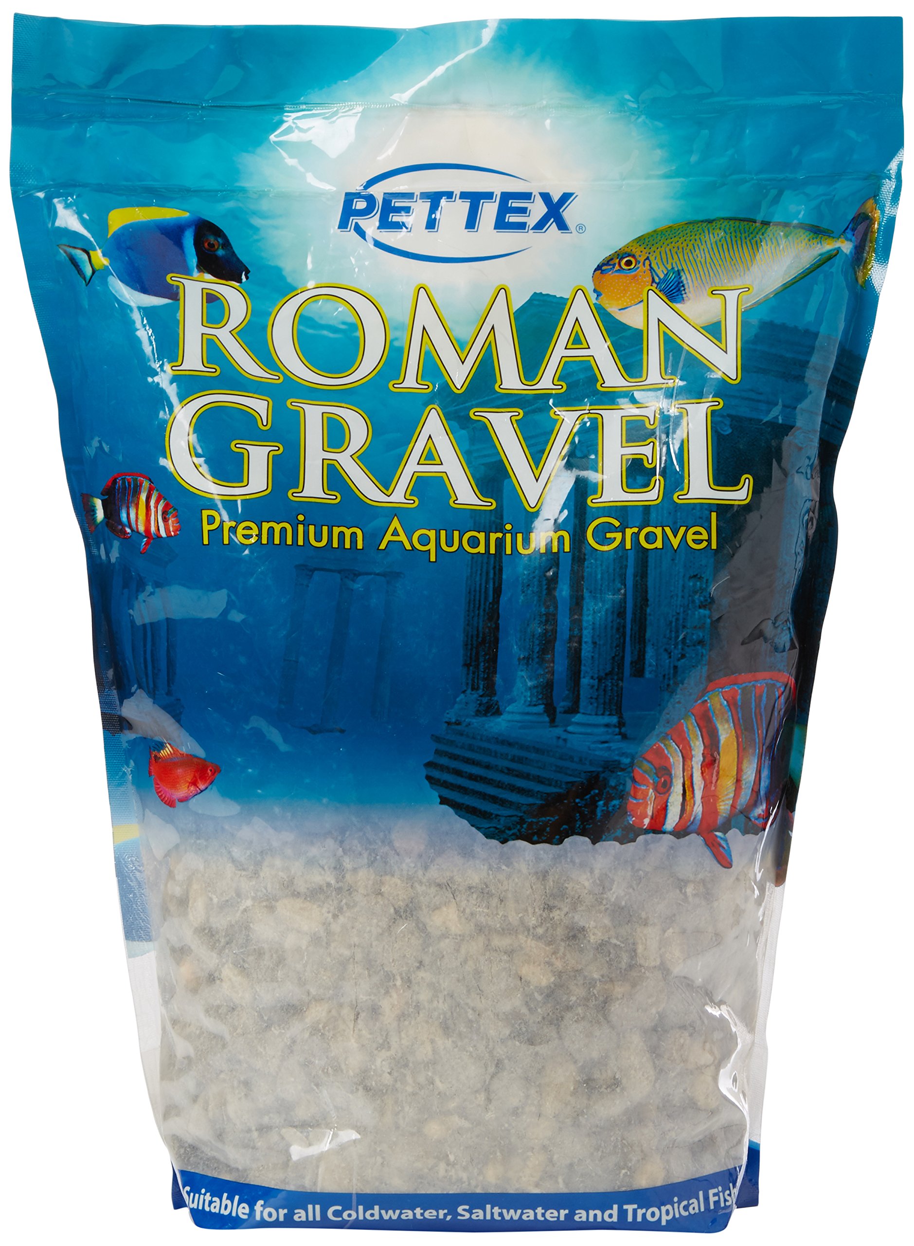 Pettex Roman Gravel Aquatic Roman Gravel 2 Kg Harlequin Blend — view 15