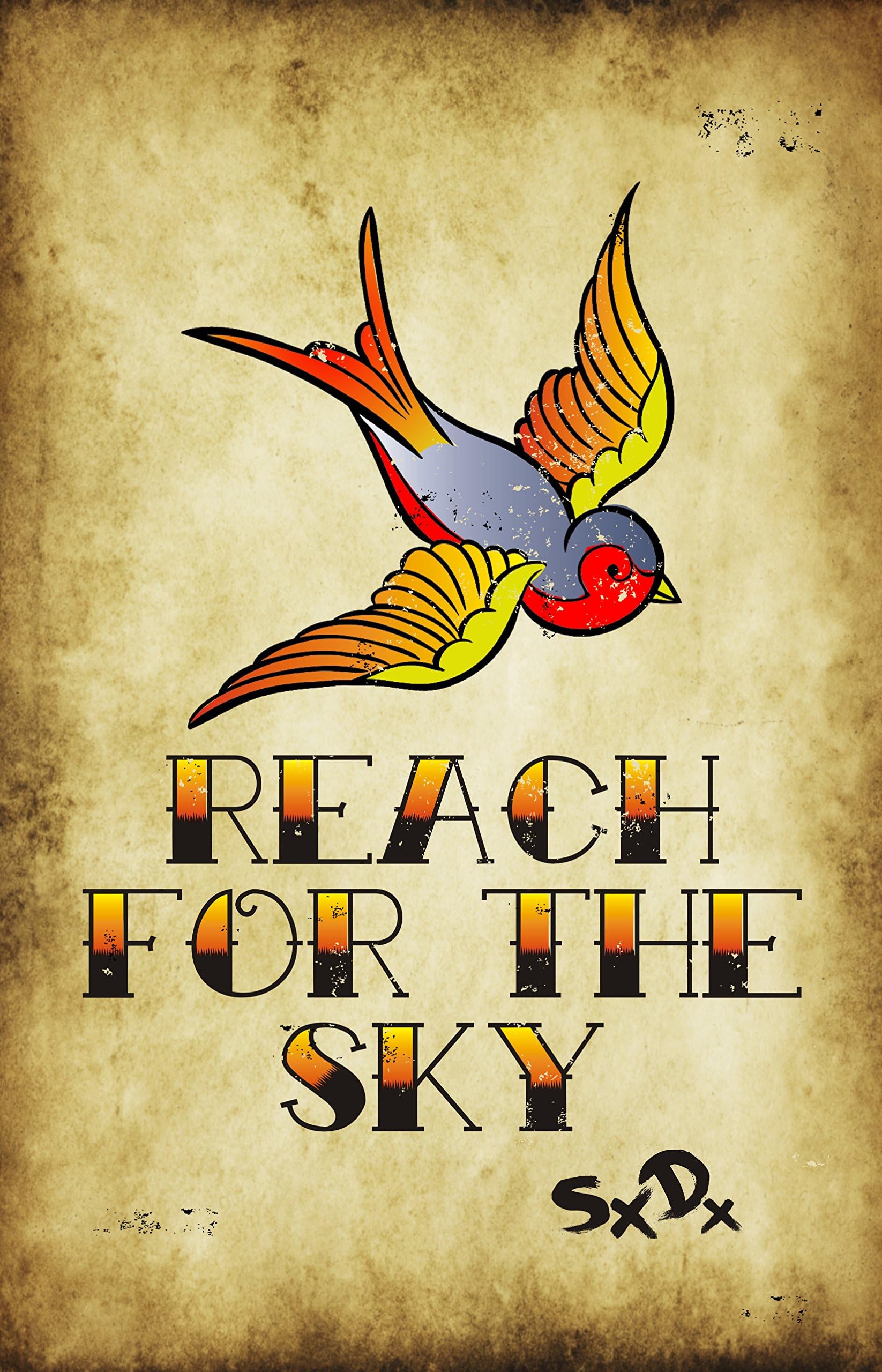 SOCIAL DISTORTION | Poster | Print | 11 x 17