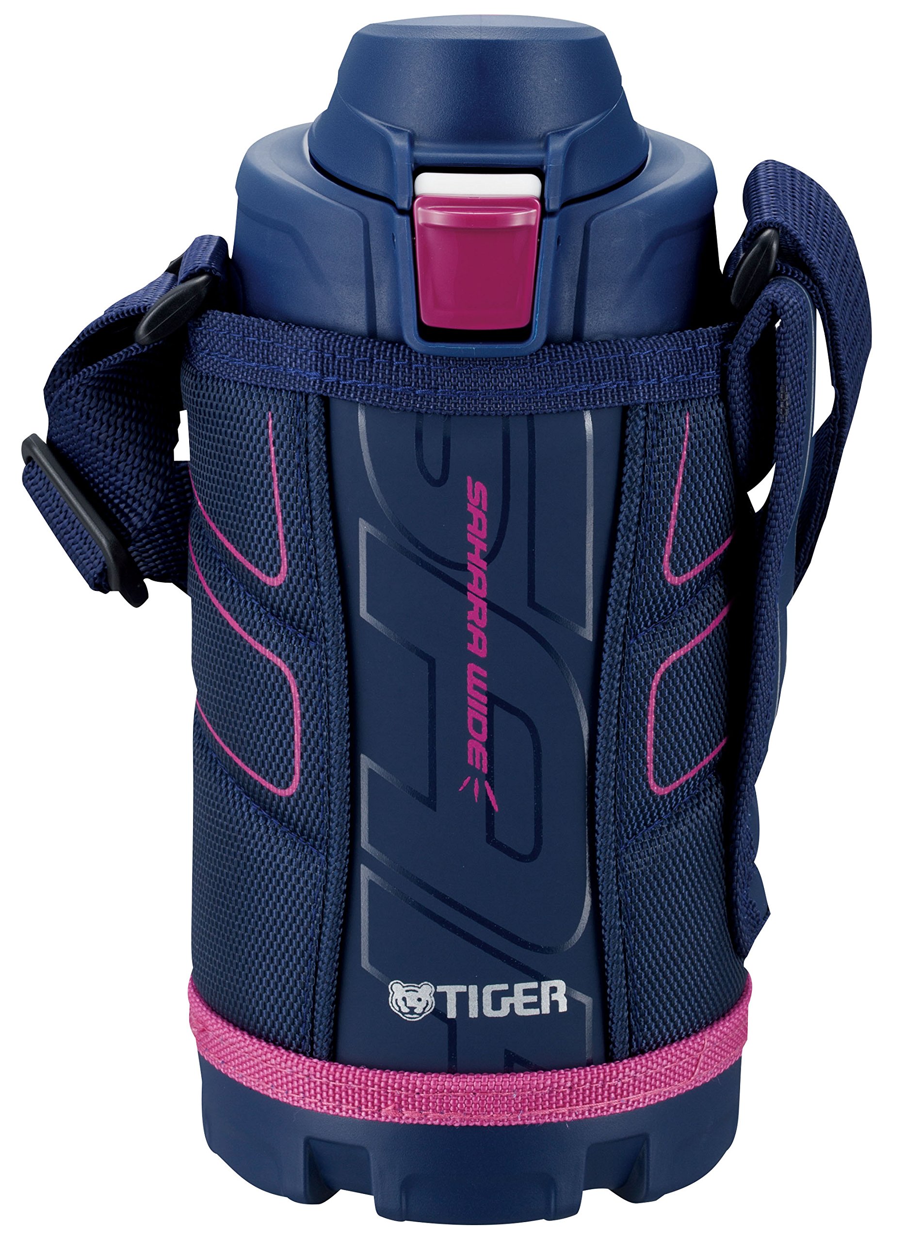 Amazon.co.jp: Tiger Sahara Stainless Steel Sports Bottle, Direct