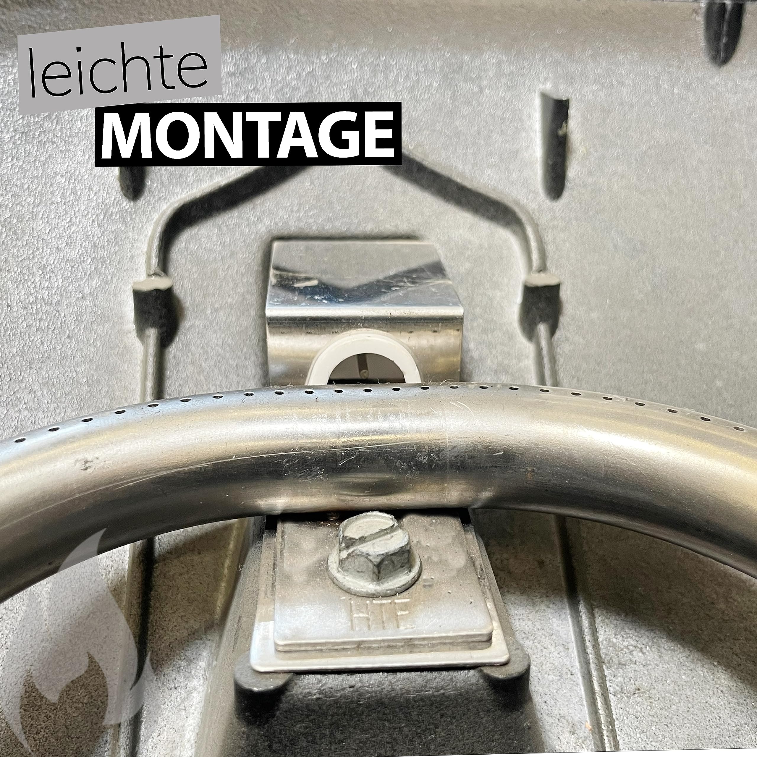 Weber Gasgrill Zubehör Ersatzteile Elektronische Zünder mit Batterie (1 Stück AAA) für Q1200 / Q120 und Q220 / Q2200