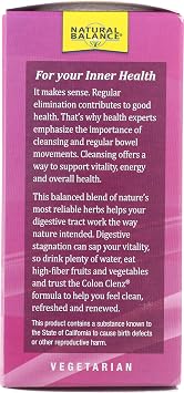 Colon Clenz 60 Veg Capsules