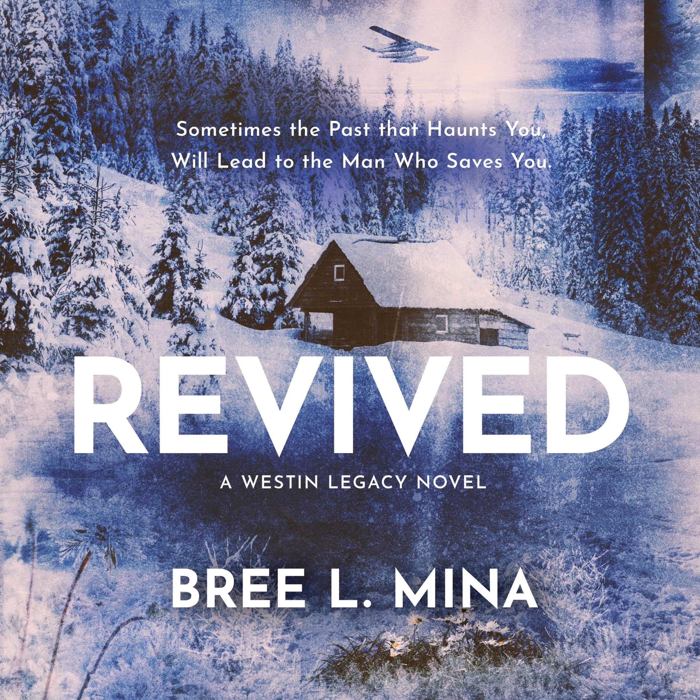 Cover art for Revived