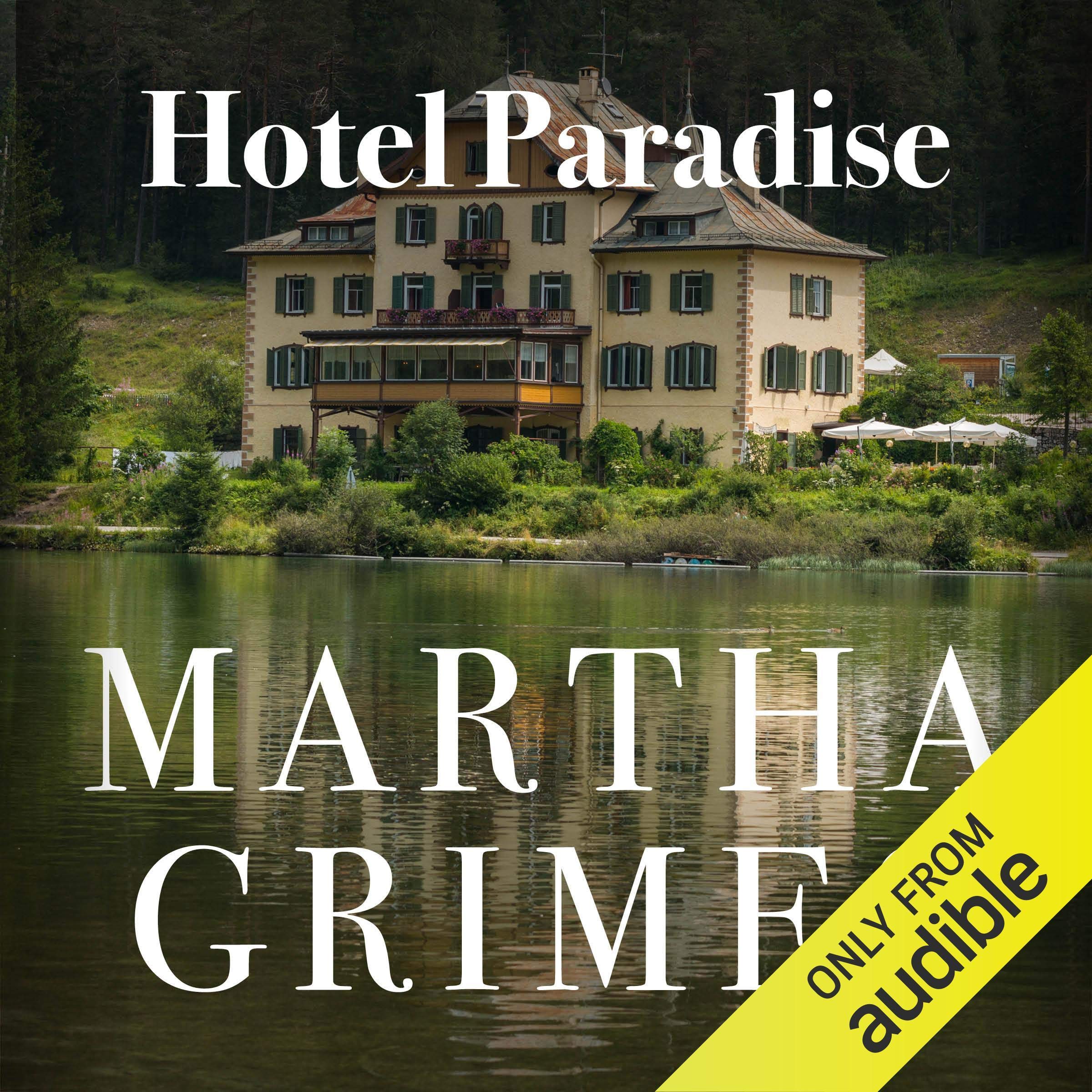 Cover art for Hotel Paradise