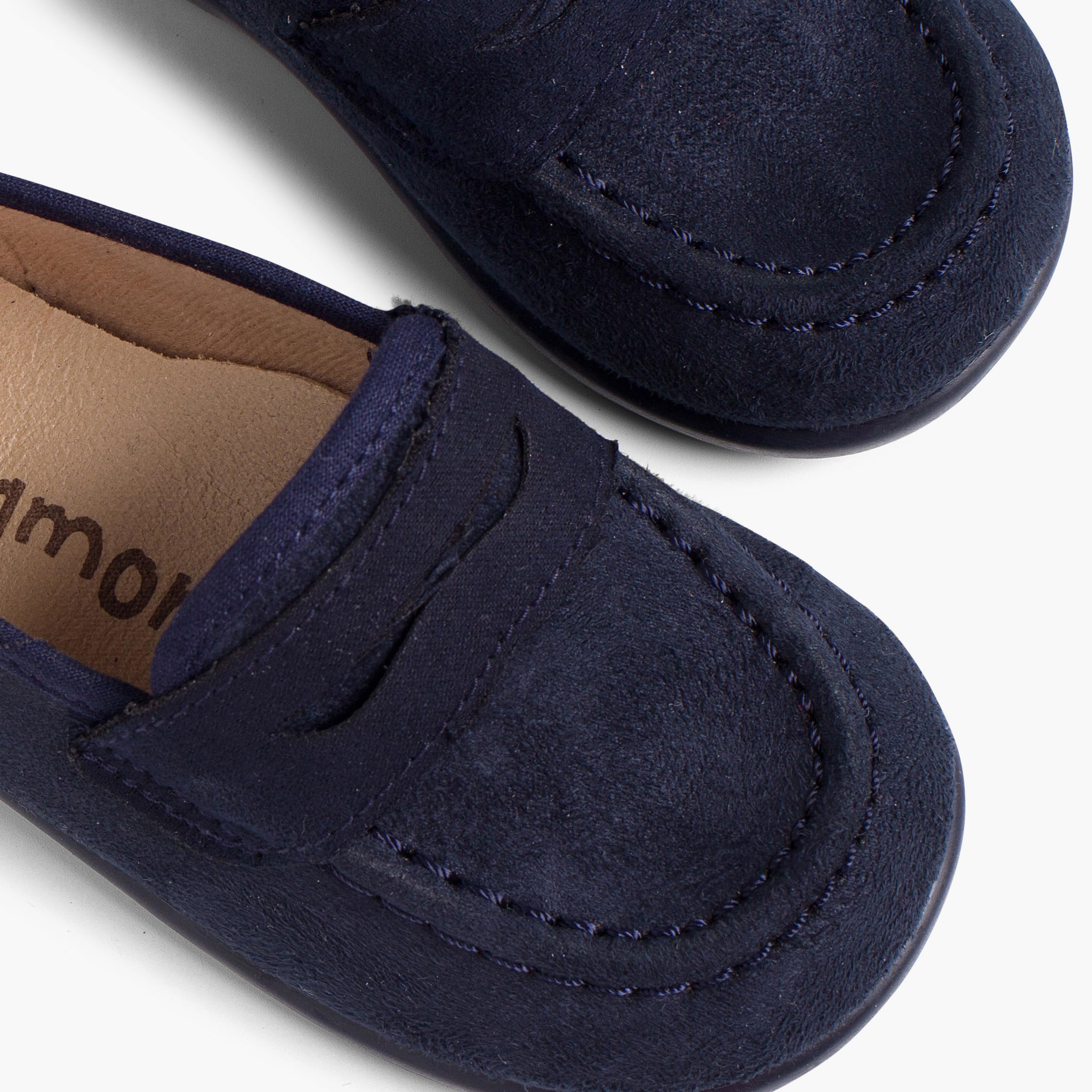Pisamonas Mocasines Niño Serratex