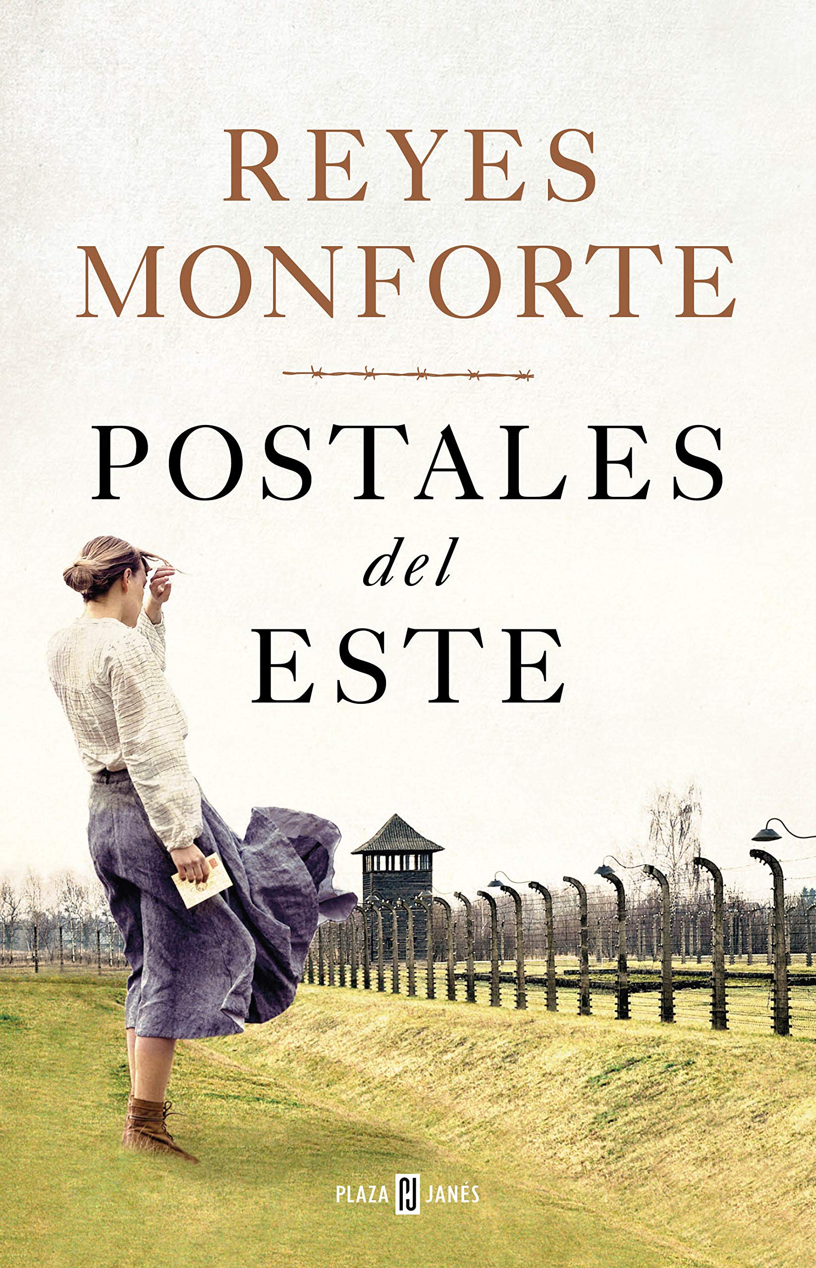 Postales del Este / Postcards from the East (Spanish Edition)