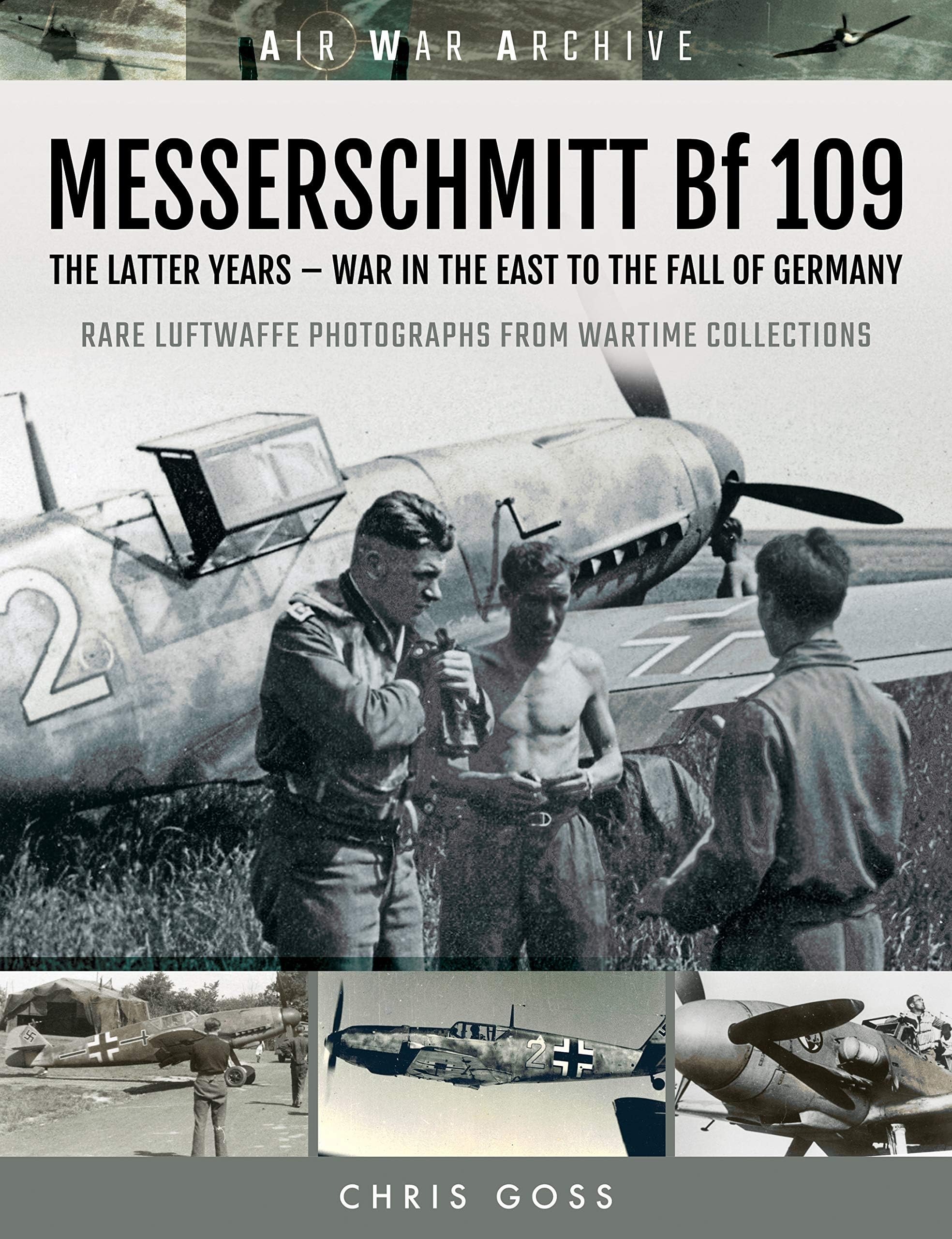 MESSERSCHMITT Bf 109: The Latter Years - War in the East to the Fall of