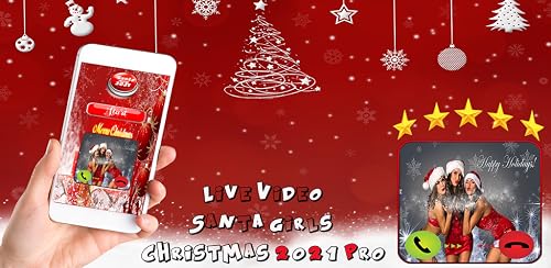 Live Video Santa Girls - Christmas 2023 Pro #TOP4