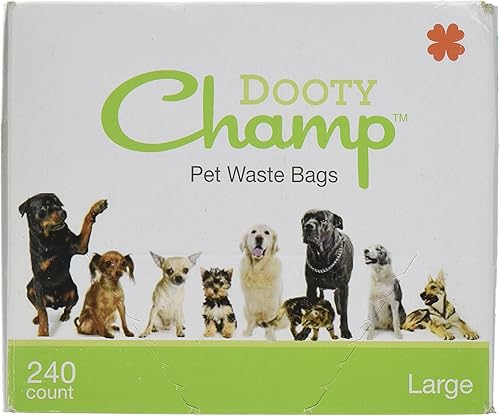 Miniatura 2 de Bolsas de basura para mascotas Dooty Champ