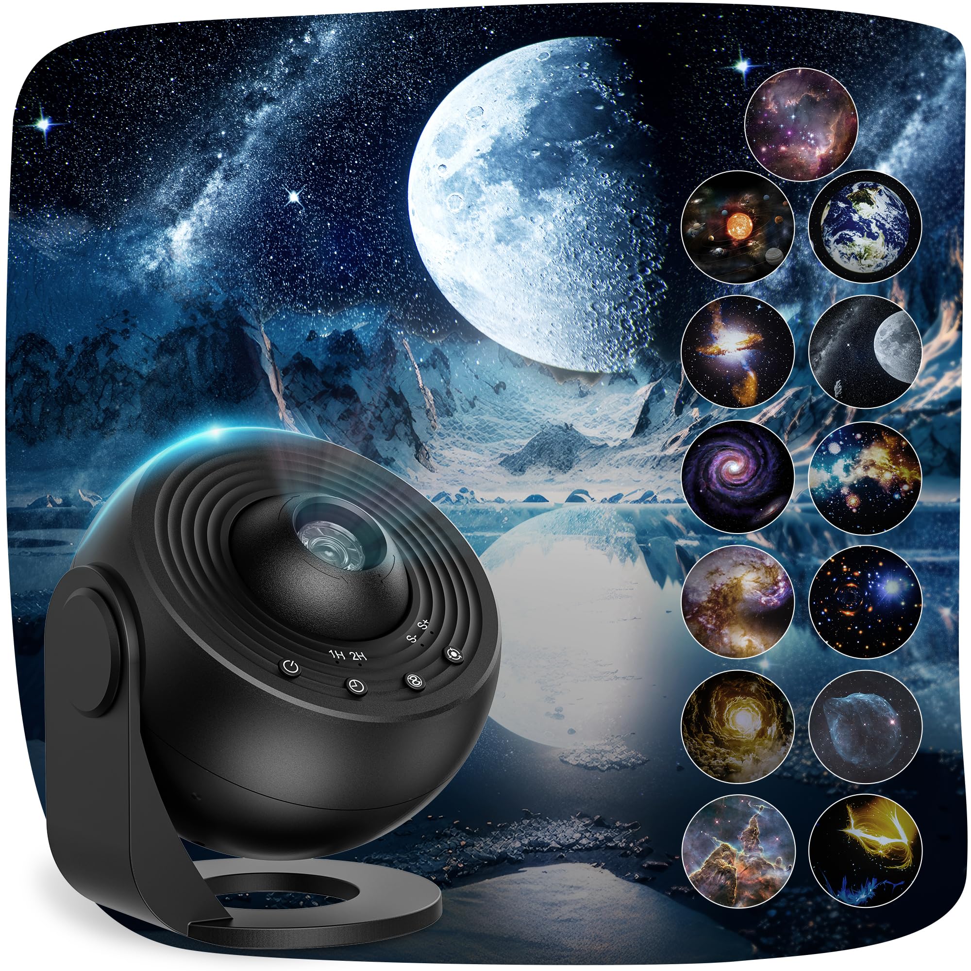 Macchiatto Planetarium Projektor