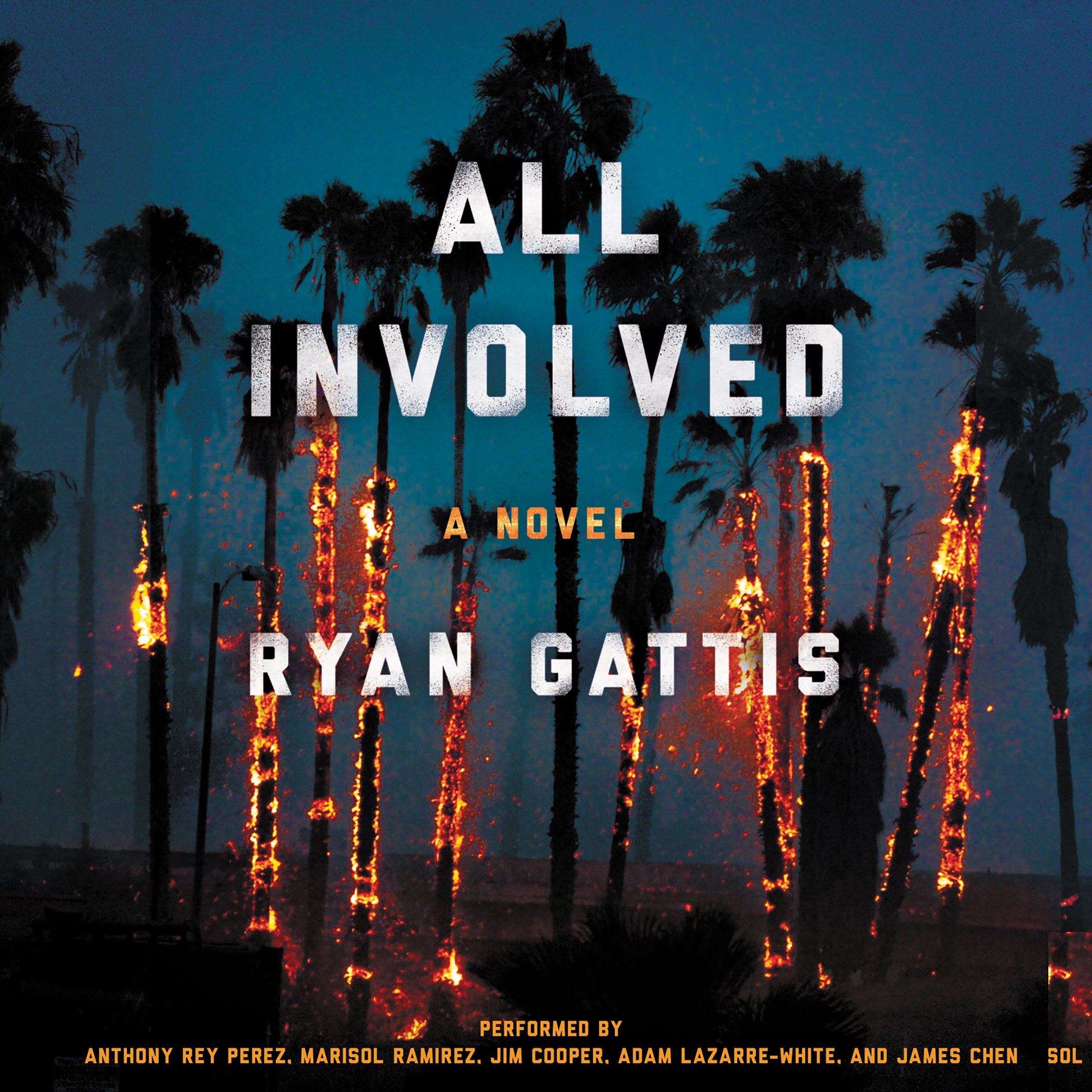 Cover art for All Involved