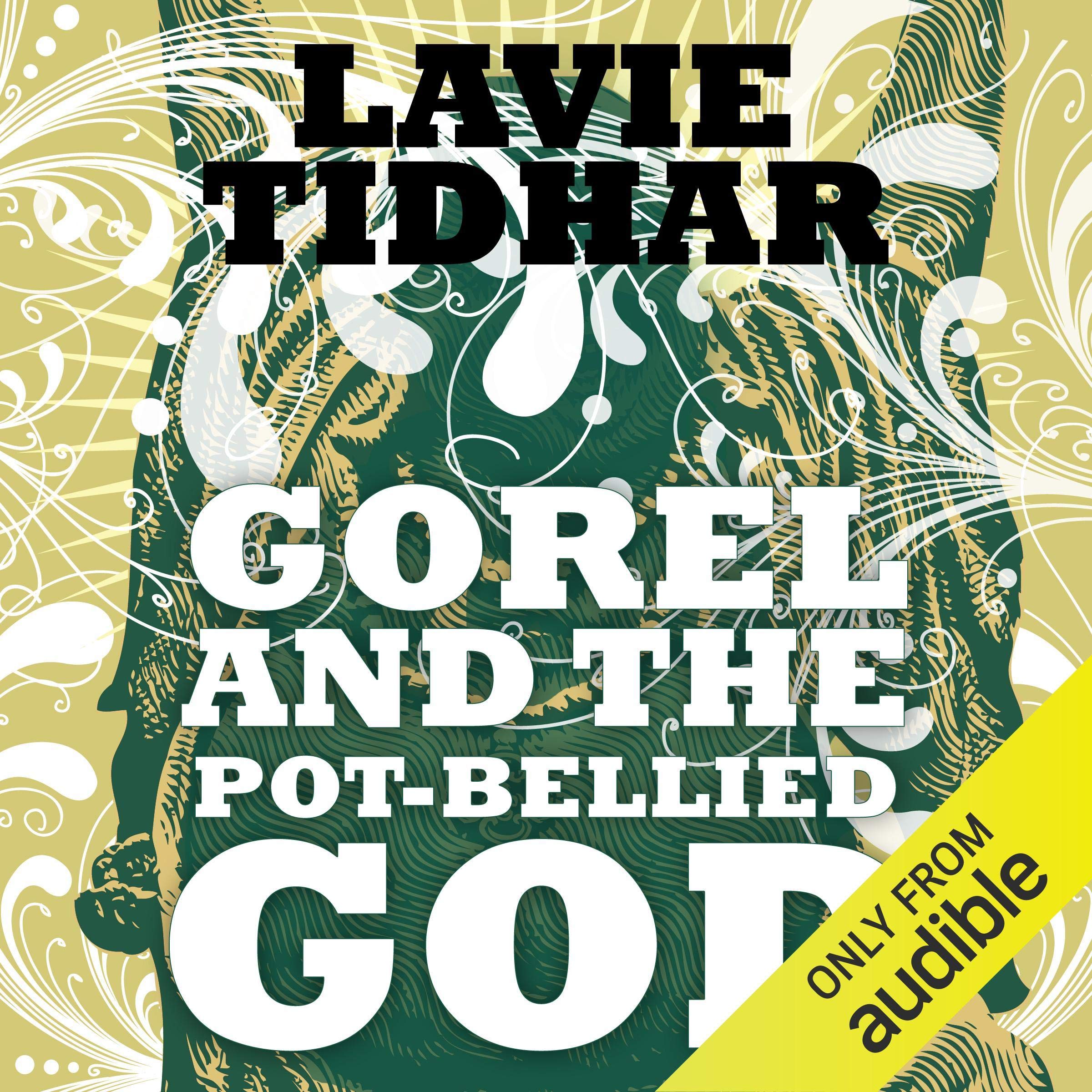Cover art for Gorel and the Pot-Bellied God