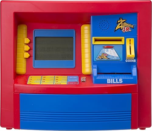 Miniatura 2 de Caja de ahorros Jr. Deluxe ATM, embalaje estándar