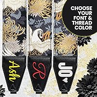 Vista 6 de Art Tribute Camera Strap for All DSLR and Mirrorless Cameras. Photographers Strap Neck, Shoulder & Crossbody Camera Strap