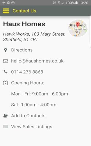 haus Property Search