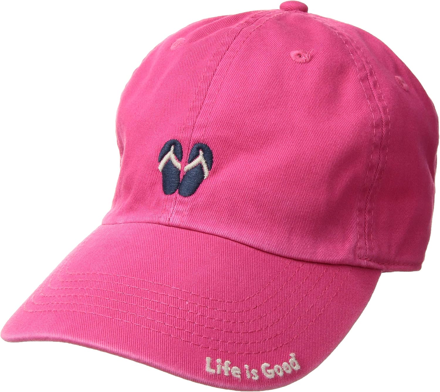 Life is Good Chill Cap Baseball Hat Collection