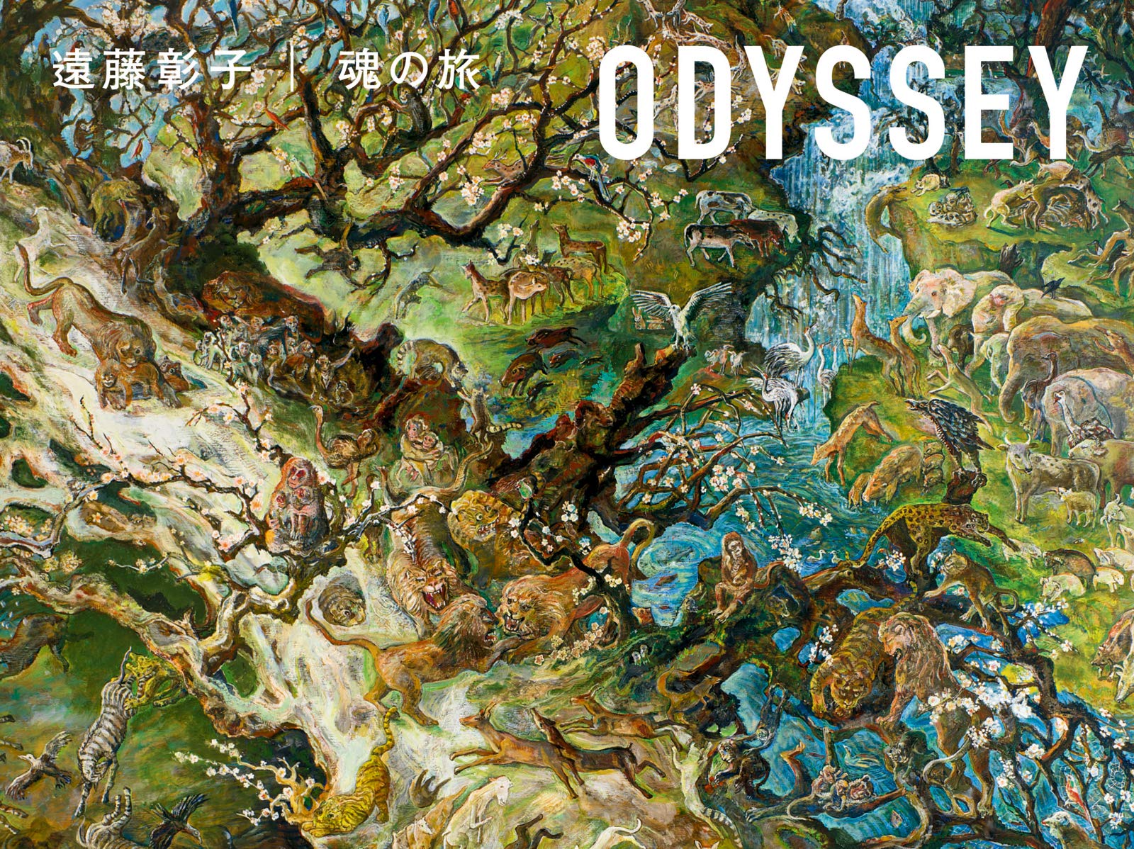 Odyssey 魂の旅 遠藤 彰子 土方明司 本 通販 Amazon