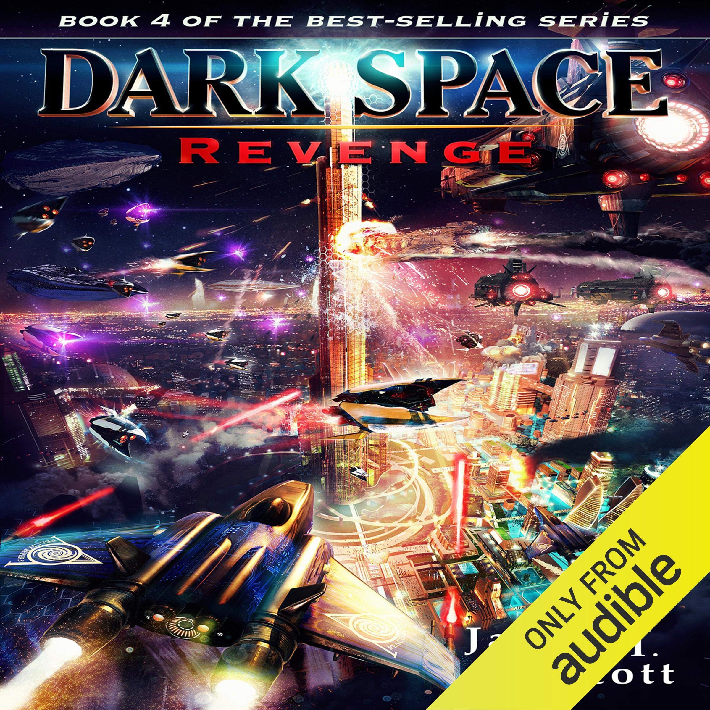 Revenge: Dark Space, Book 4