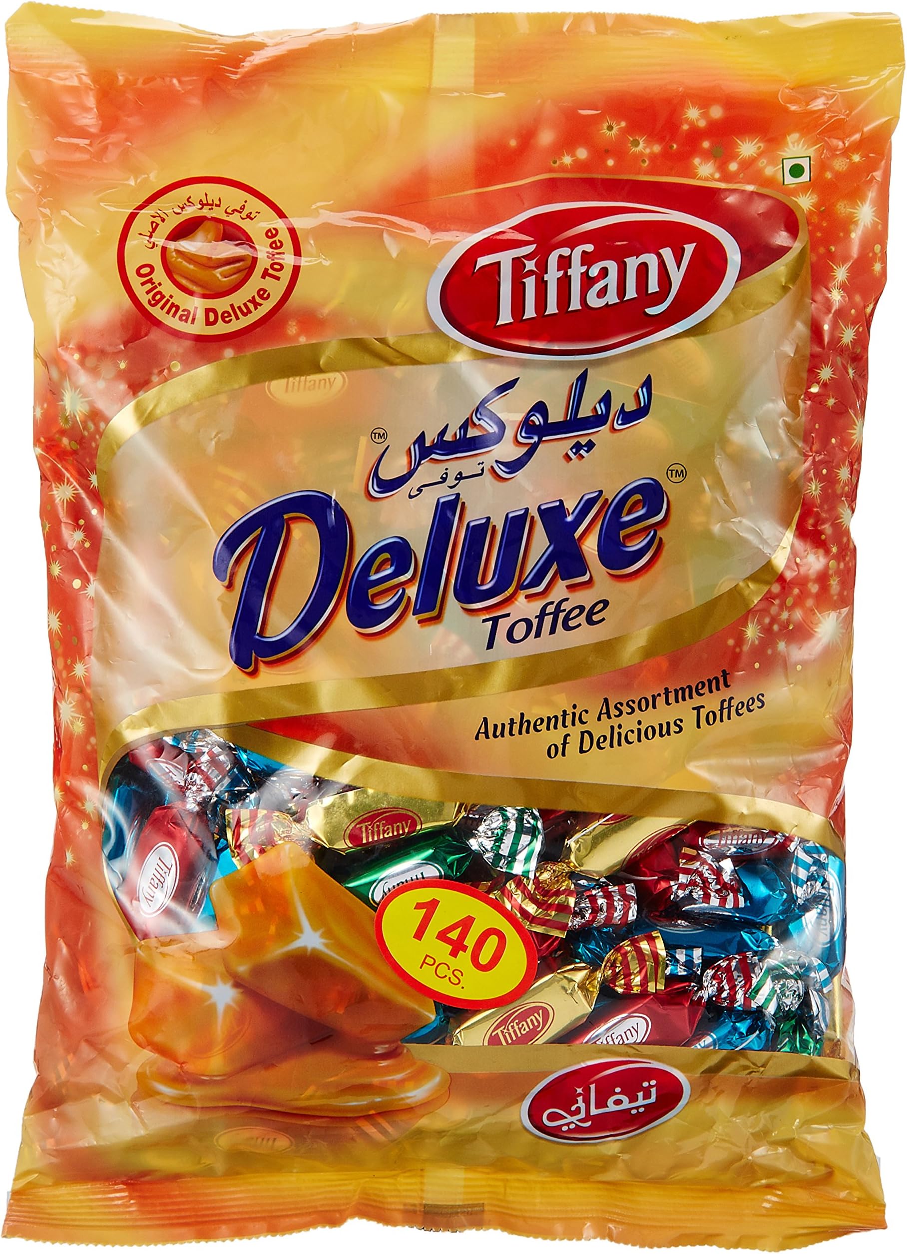 Tiffany Deluxe Toffee, 700g
