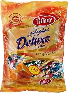 Tiffany Deluxe Toffee, 700g