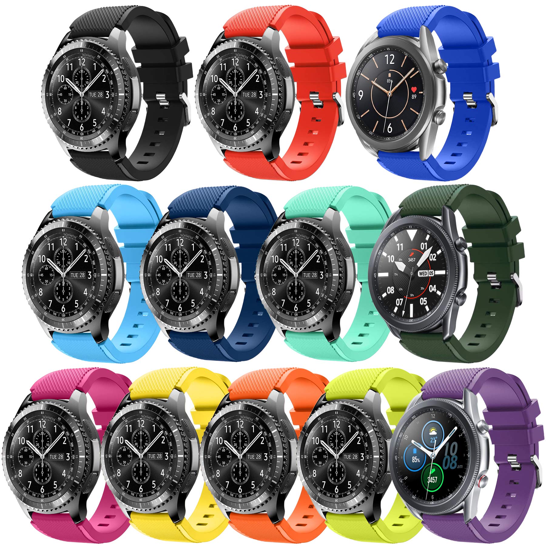 samsung smart watch s3 frontier