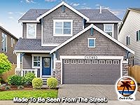 Vista 5 de Placas horizontales personalizadas de dirección para exterior, fabricadas en Estados Unidos con material compuesto de aluminio, placa de dirección