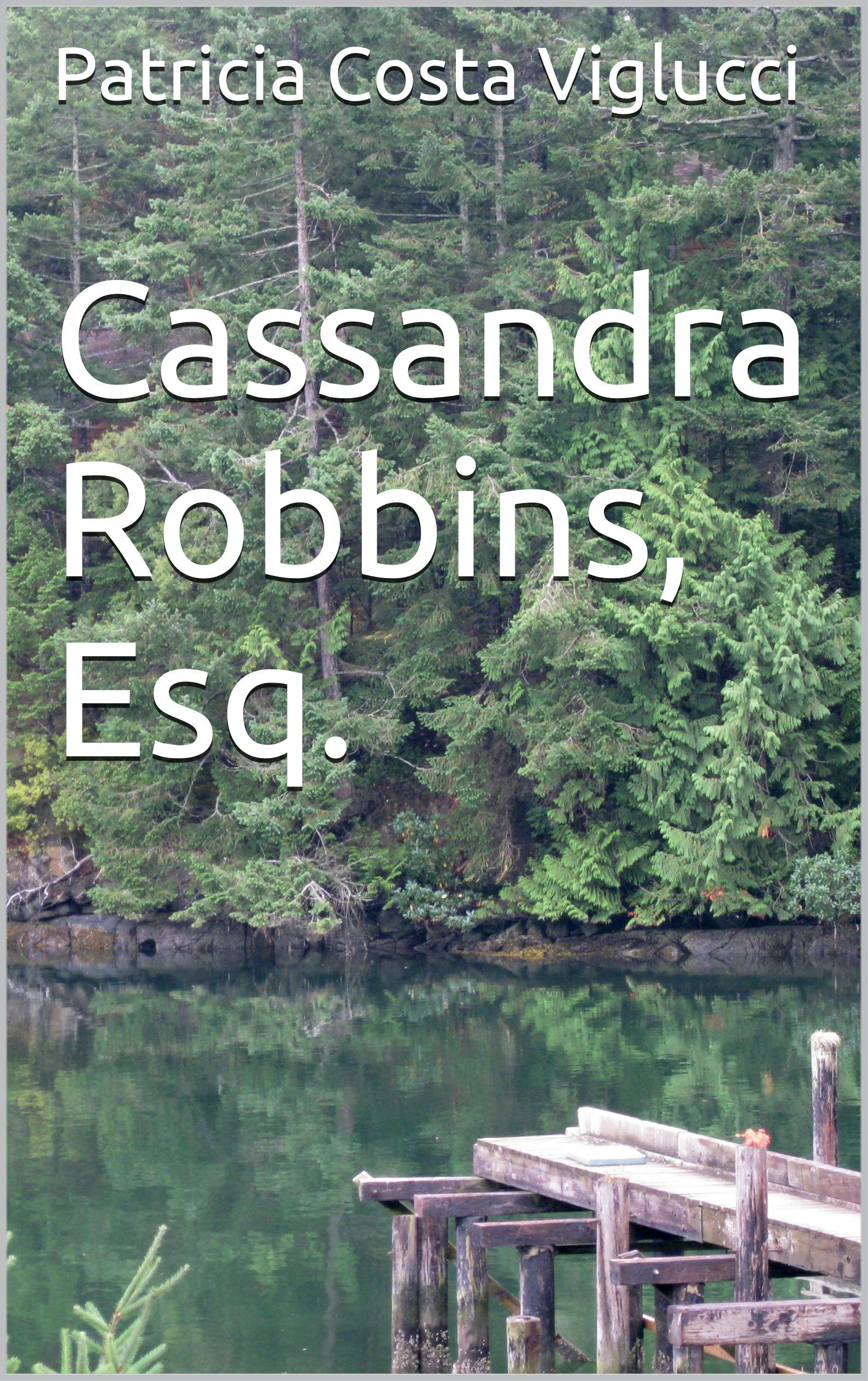 Cassandra Robbins, Esq.