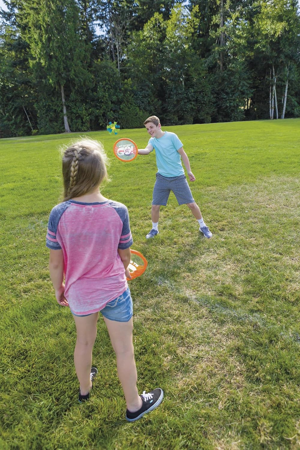 Toysmith Get Outside GO! Play - Boom Bash Game