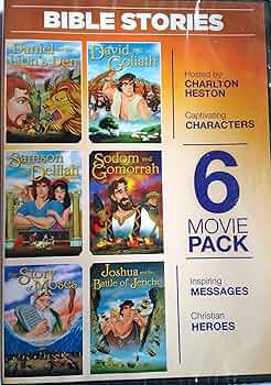 その他 Bible Tales: Old Testament [DVD] その他 Bible Tales: Old Testament [DVD] Amazon.com: Bible