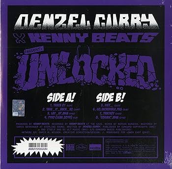 Amazon.com: UNLOCKED[LP]: CDs & Vinyl