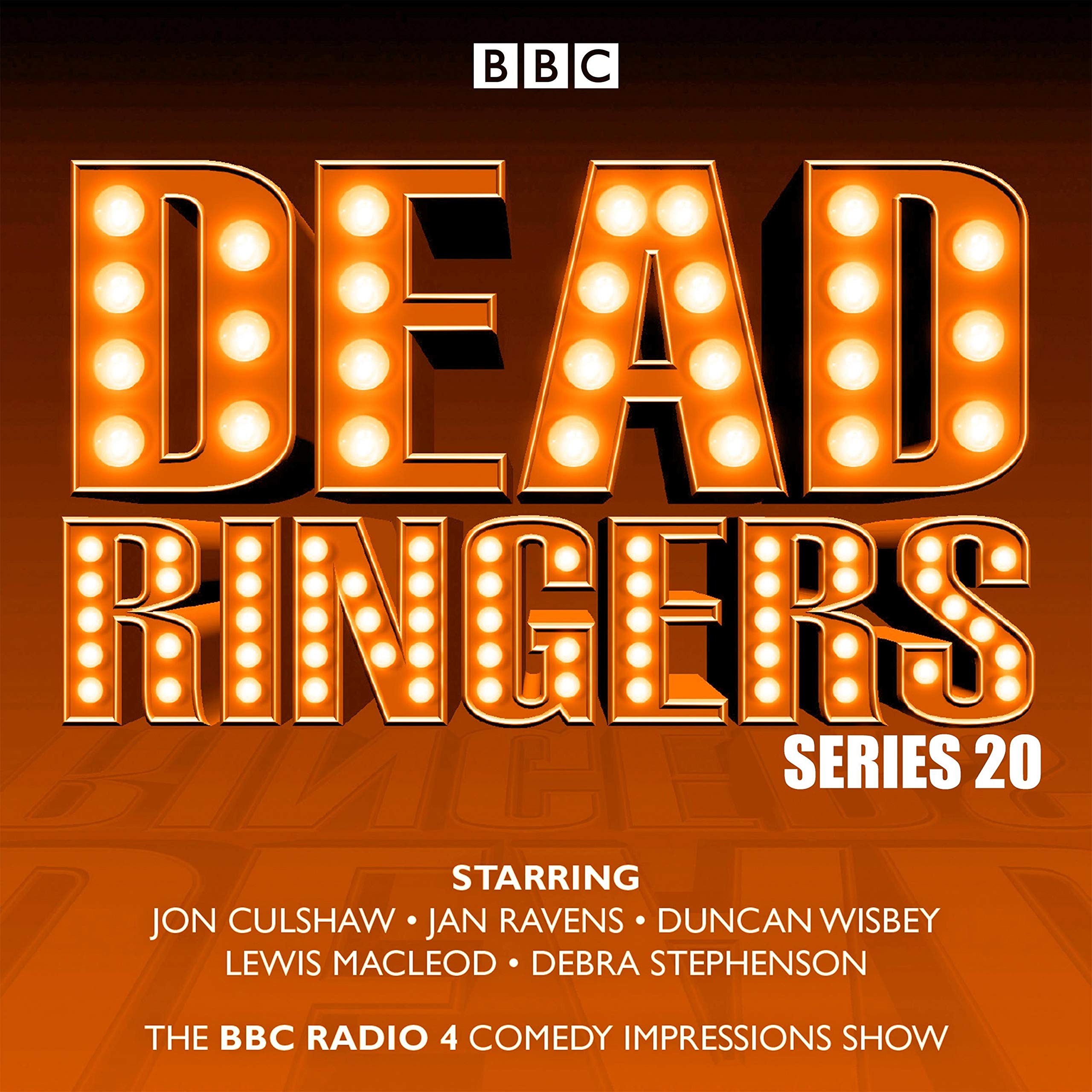Dead Ringers: Series 20: The BBC Radio 4 Impressions Show
