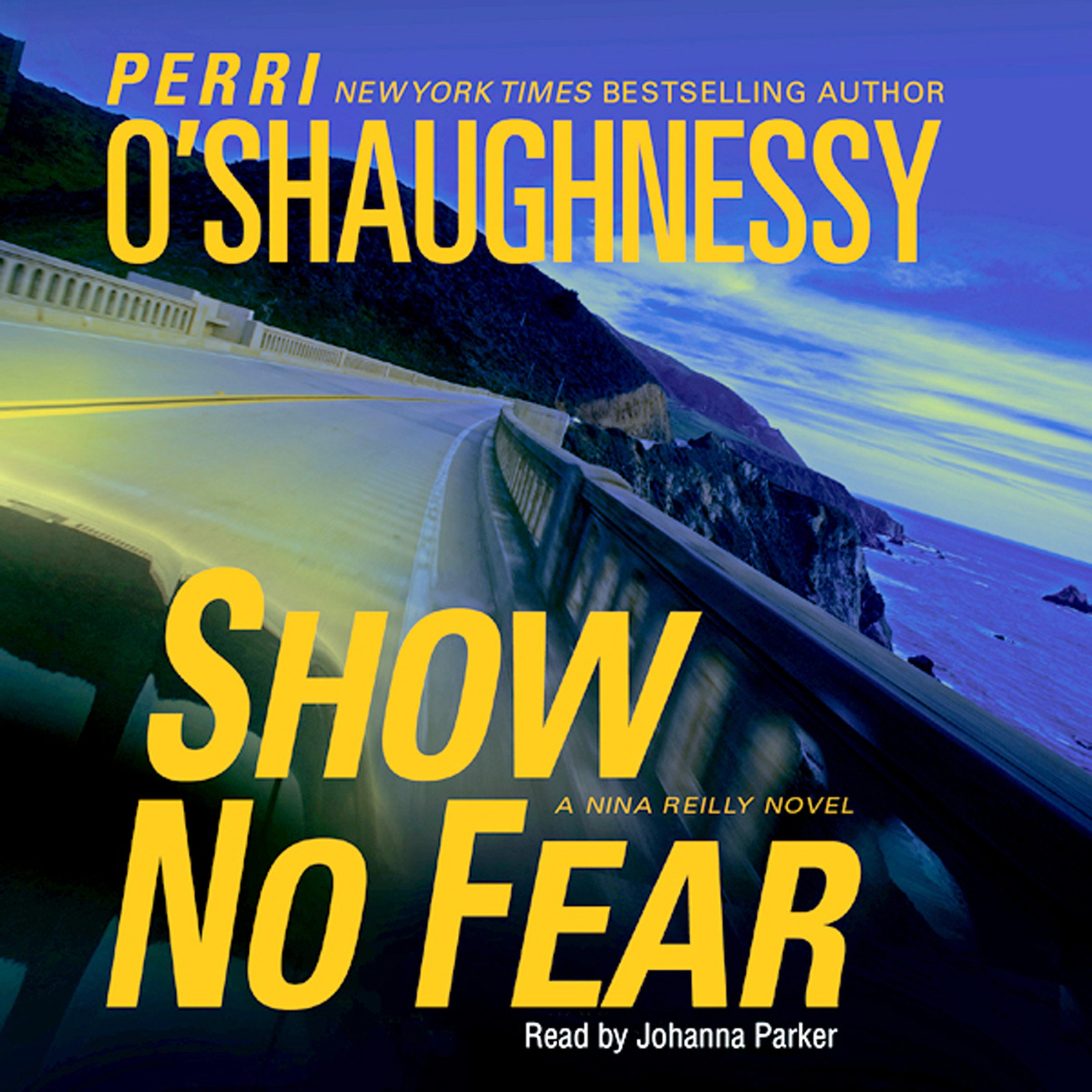 Cover art for Show No Fear