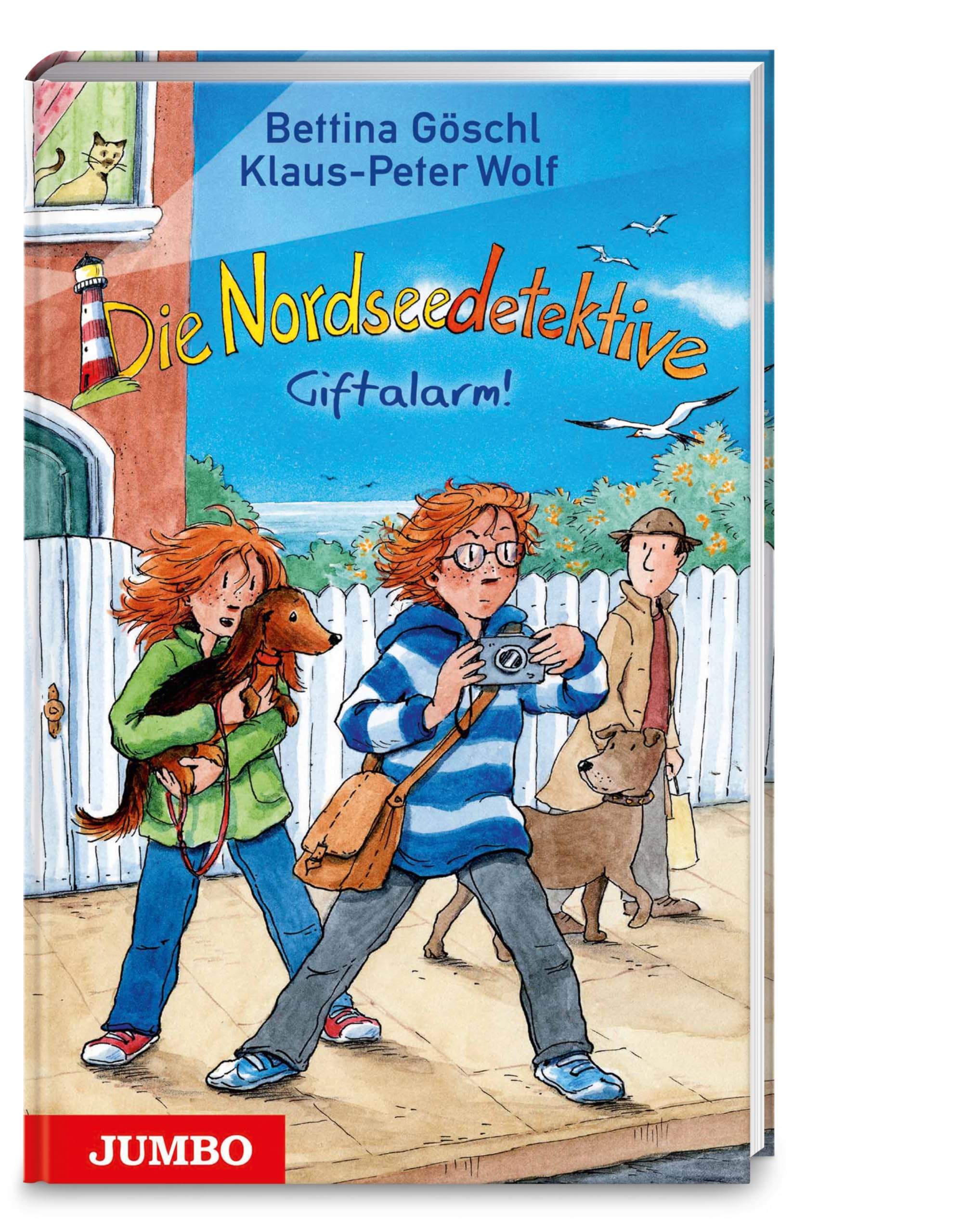 Die Nordseedetektive 11. Giftalarm