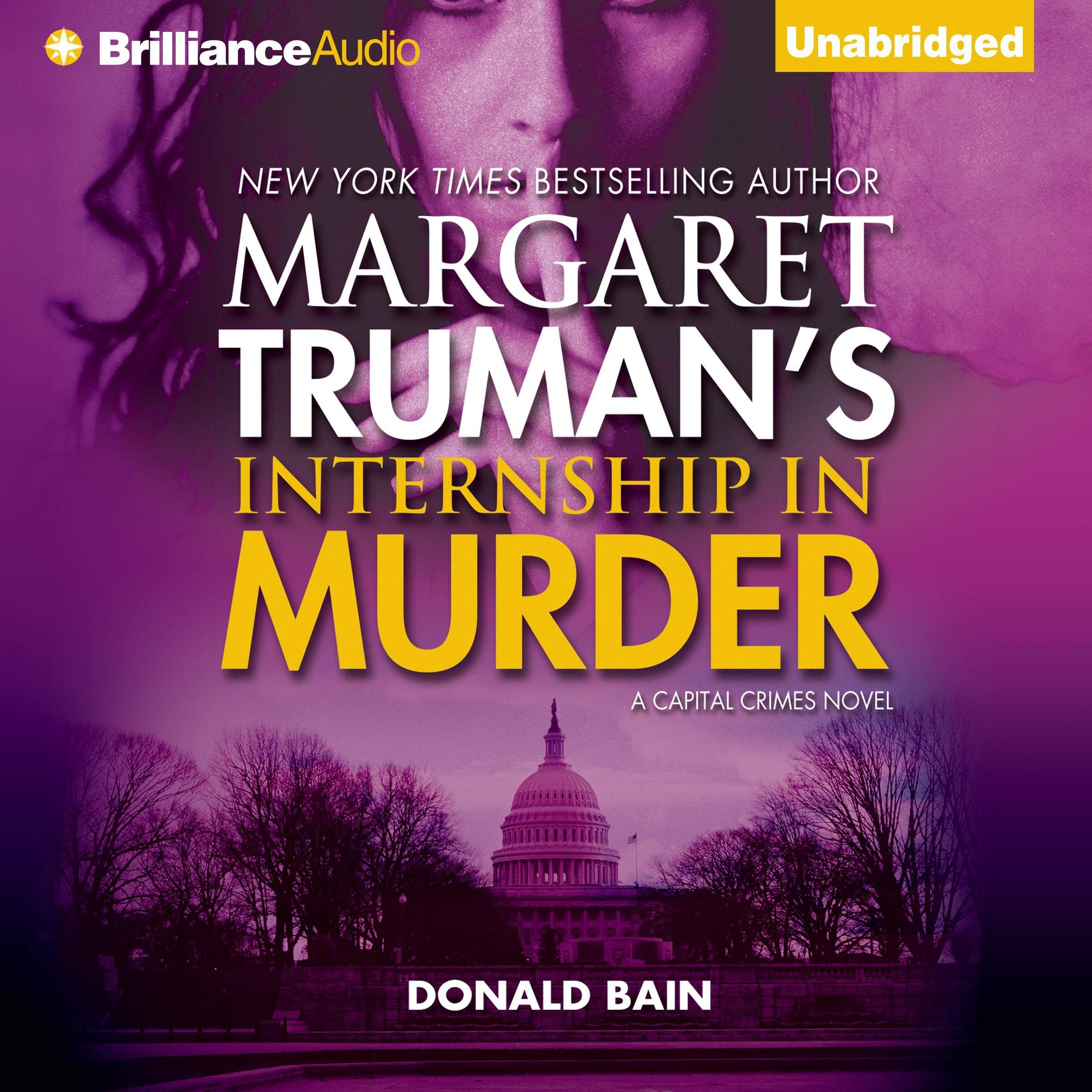 Cover art for Internship in Murder
