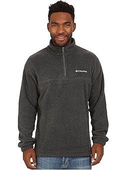 columbia ridge repeat half zip fleece