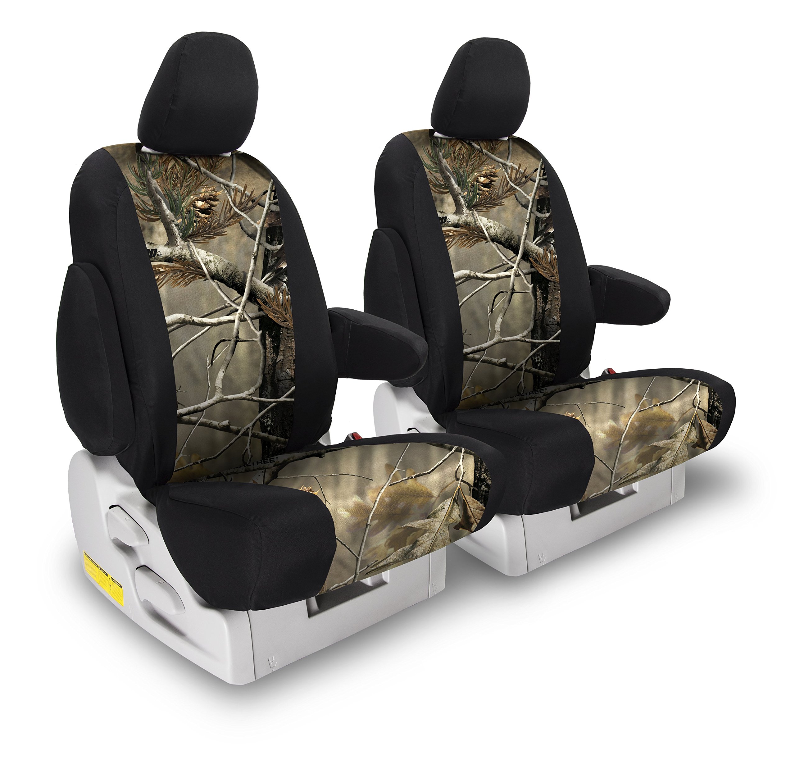 realtree high back seat covers