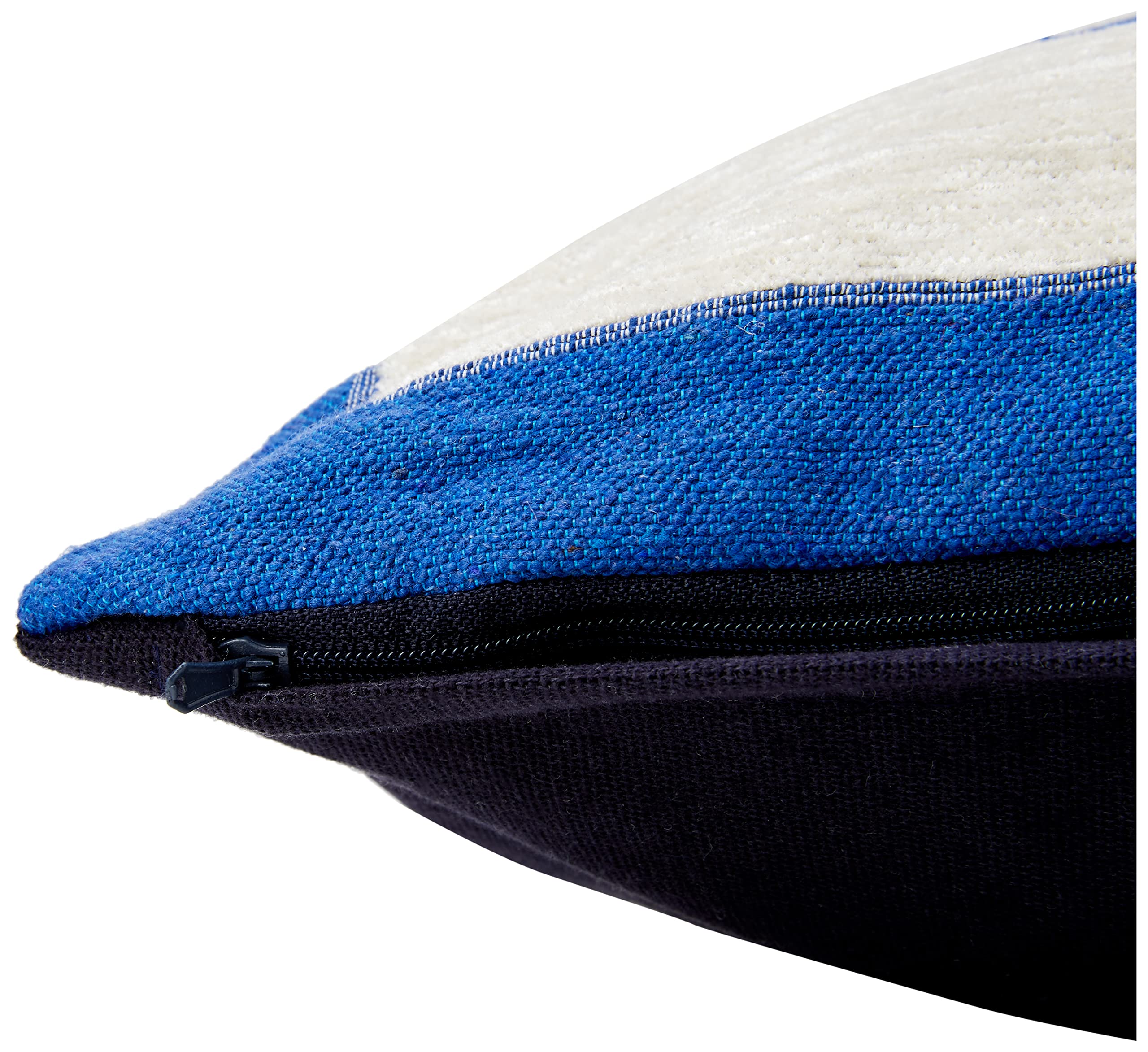 Rapport Home Hugs & Kisses-Federa per Cuscino, 30% Cotone 70% Poliestere, Cioccolato, 46 x 46 cm