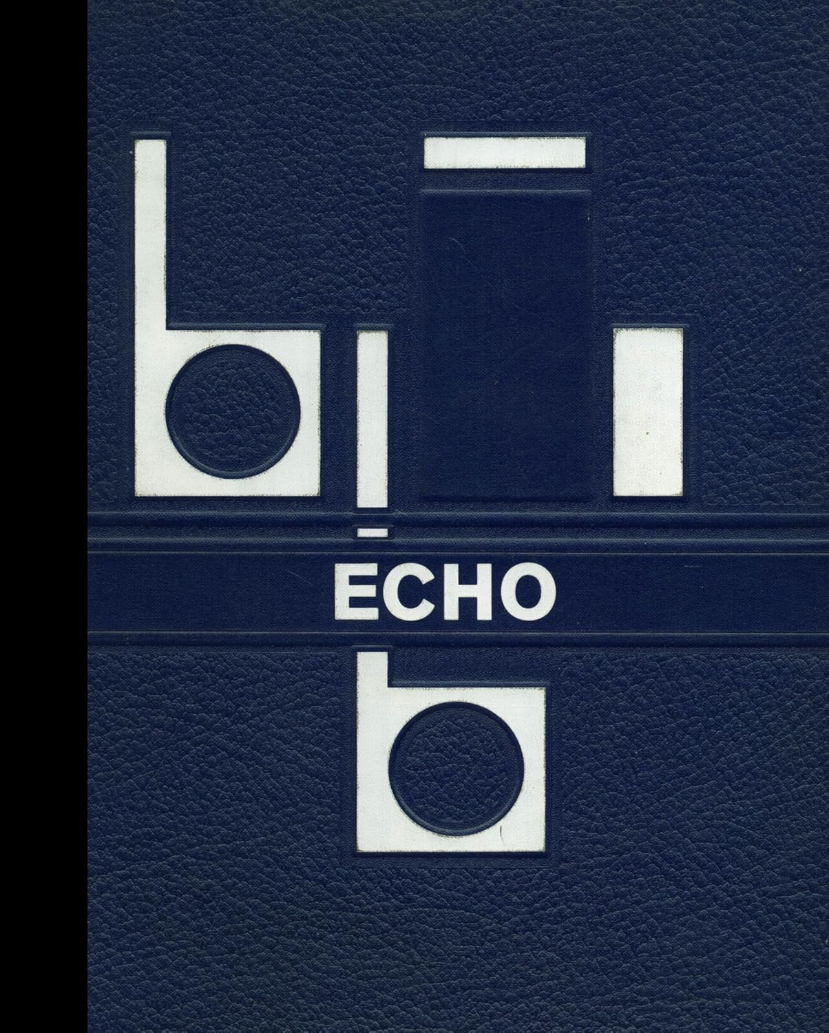 (Reprint) 1966 Yearbook Desales High School, Ossian, Iowa Yearbook