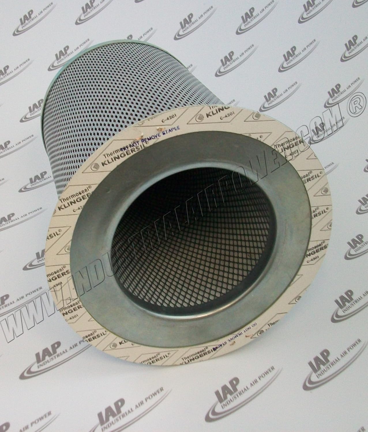 5018000-003 Air/Oil Separator - Designed for use with Palatek Air Compressors